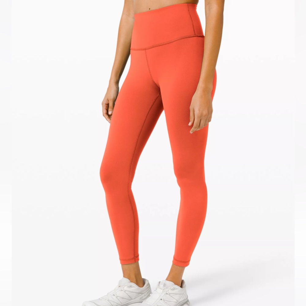 Lululemon wunder under leggings